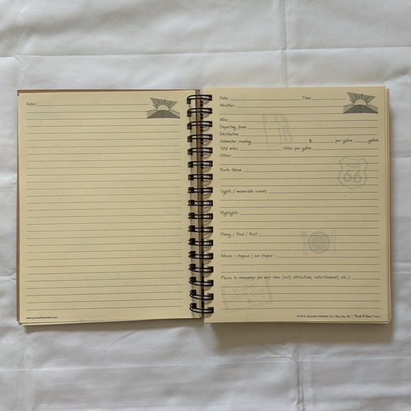 Road Trip Journal - Picture 5 of 8